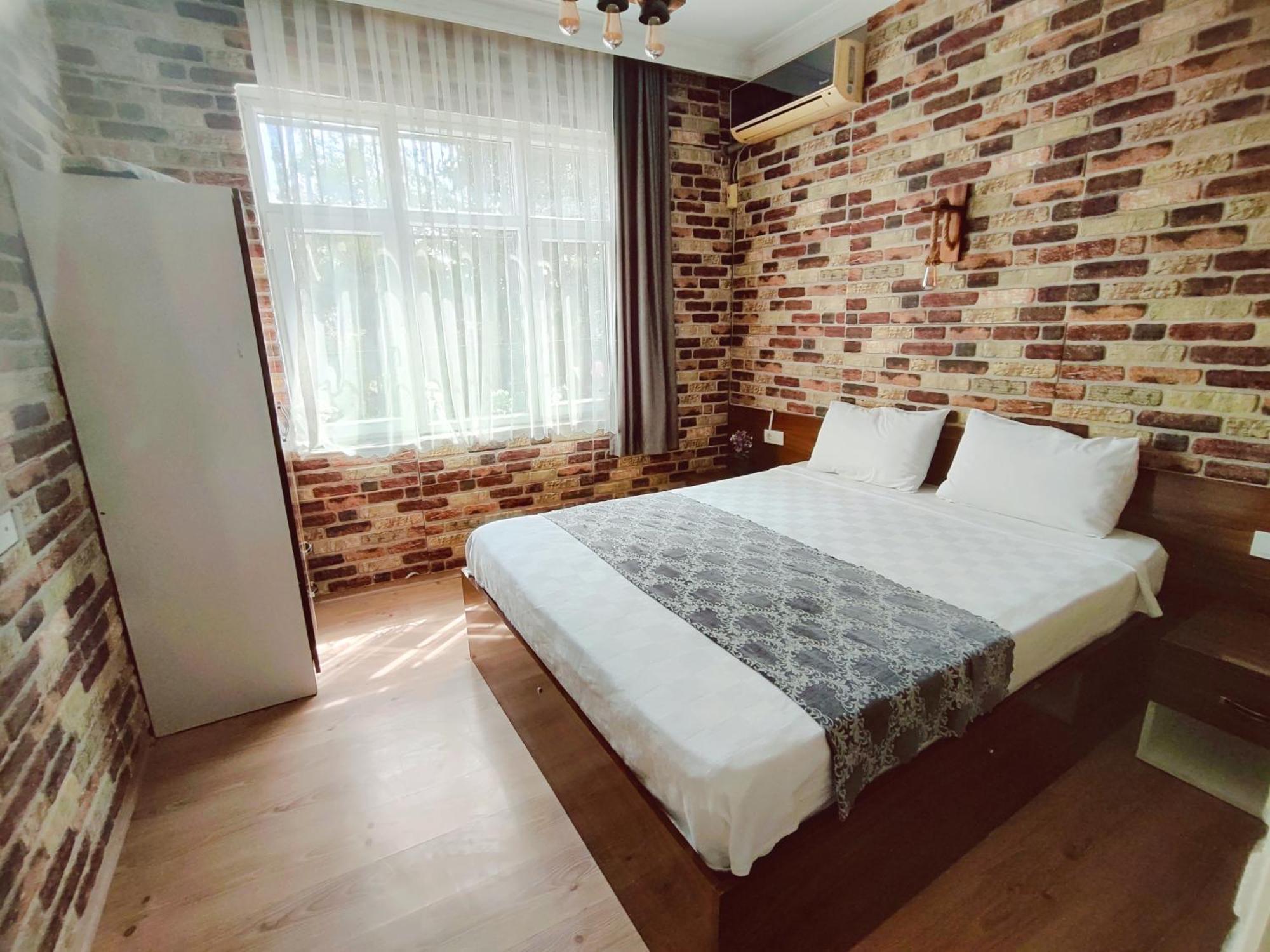 Sultanahmet Center View Apart Hotel Стамбул Номер фото